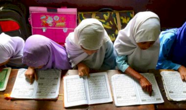 গ্রামীণ ভারতের মুসলিম শিক্ষা ব্যাবস্থা