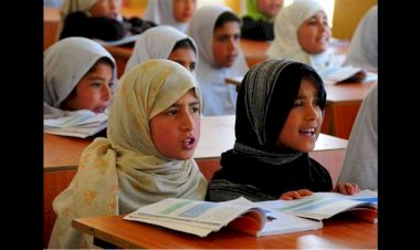 আফগানিস্তানে নারীশিক্ষা ও ইসলাম