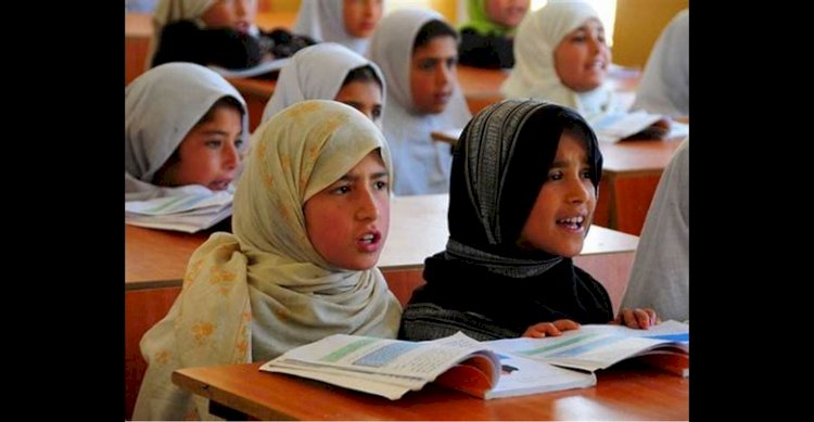 আফগানিস্তানে নারীশিক্ষা ও ইসলাম