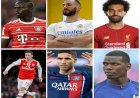 বিশ্বের সবচেয়ে অন্যতম মুসলিম ফুটবলারদের তালিকা
