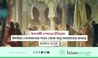 ইসলামী স্পেনের ইতিহাস:  উমাইয়া খেলাফতের পতন থেকে বানু আহমারের রাজত্ব