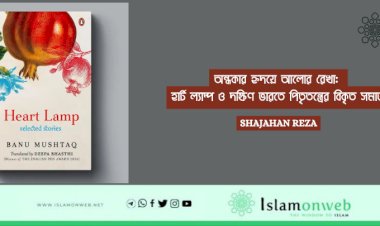 অন্ধকার হৃদয়ে‌ আলোর রেখা: হার্ট ল্যাম্প ও দক্ষিণ ভারতে পিতৃতন্ত্রের বিকৃত সমাজ