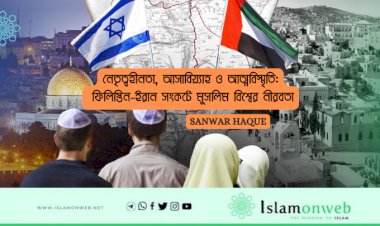 নেতৃত্বহীনতা, আসাবিয়্যাহ ও আত্মবিস্মৃতি: ফিলিস্তিন-ইরান সংকটে মুসলিম বিশ্বের নীরবতা