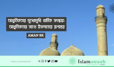 আধুনিকতার মুখোমুখি ধার্মিক সংস্কার: আধুনিকতার সাথে ইসলামের রূপান্তর