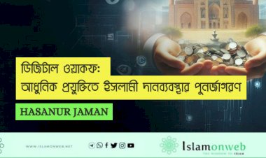 ডিজিটাল ওয়াকফ: আধুনিক প্রযুক্তিতে ইসলামী দানব্যবস্থার পুনর্জাগরণ