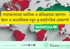 সাম্রাজ্যবাদের অহমিকা ও প্রতিরোধের জয়গান: ইরান ও আমেরিকার নতুন ভূ-রাজনৈতিক প্রেক্ষাপট
