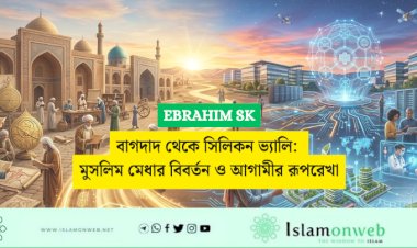 বাগদাদ থেকে সিলিকন ভ্যালি: মুসলিম মেধার বিবর্তন ও আগামীর রূপরেখা