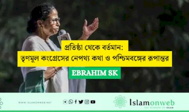 প্রতিষ্ঠা থেকে বর্তমান: তৃণমূল কংগ্রেসের নেপথ্য কথা ও পশ্চিমবঙ্গের রূপান্তর