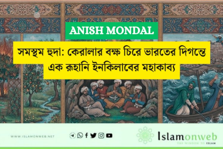 সূরা আল-কাহফ: ঈমান, ধৈর্য ও আল্লাহর উপর ভরসার এক অনন্য শিক্ষা