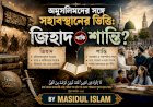 অমুসলিমদের সঙ্গে সহাবস্থানের ভিত্তি: জিহাদ নাকি শান্তি?