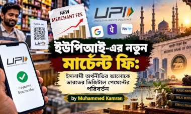 ইউপিআই-এর নতুন মার্চেন্ট ফি: ইসলামী অর্থনীতির আলোকে ভারতের ডিজিটাল পেমেন্টের পরিবর্তন